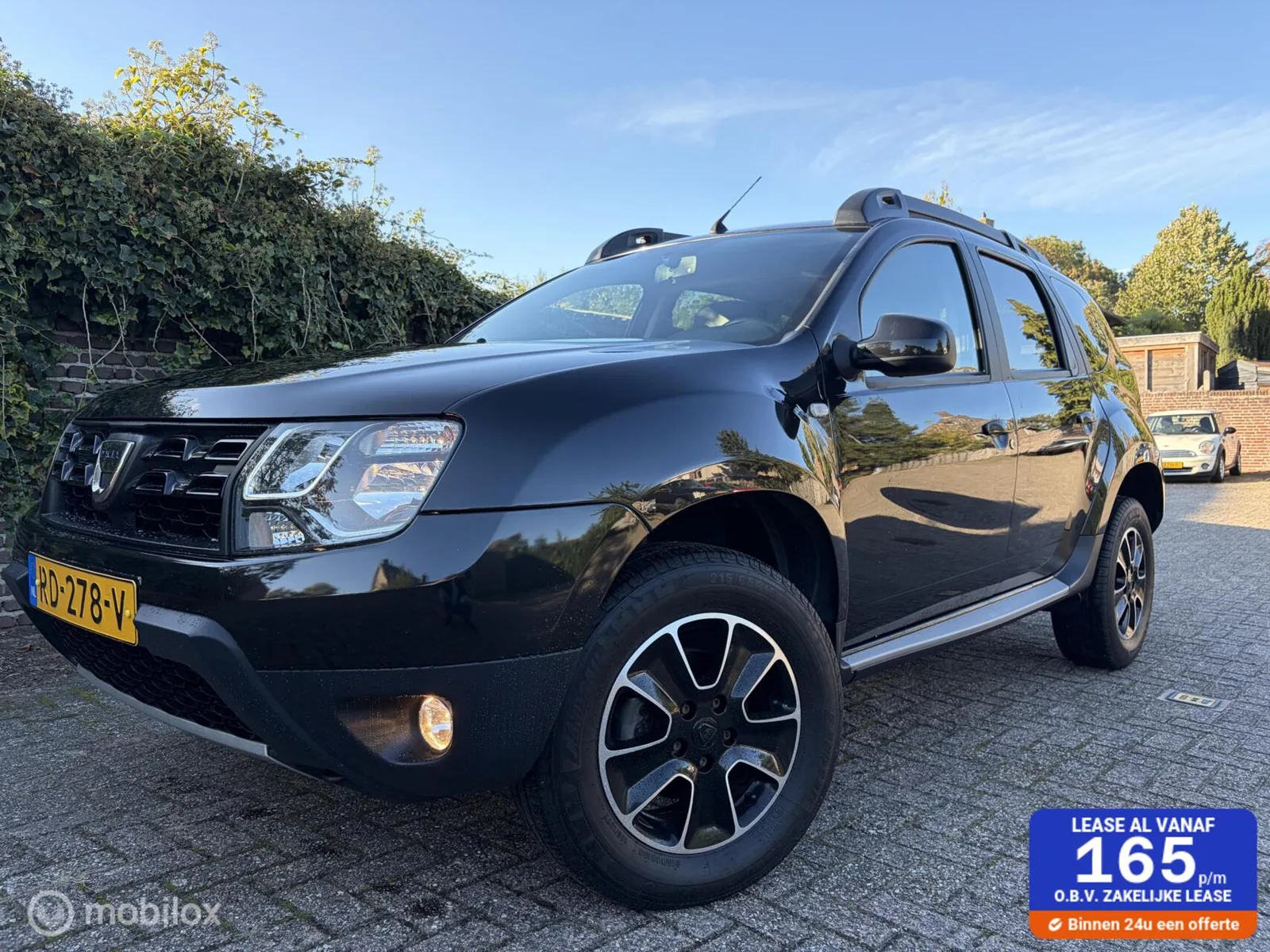 Dacia Duster (2017) — foto 1