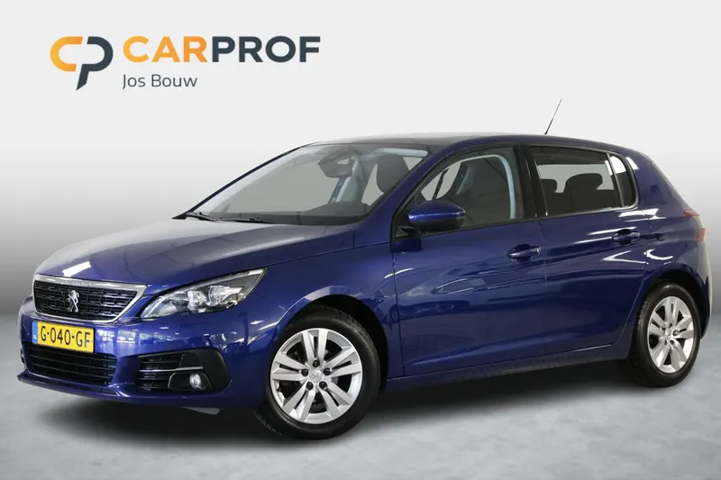 Peugeot 308 (2019)