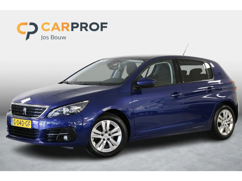 Peugeot 308 (2019) — foto 1