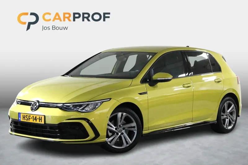 Volkswagen Golf (2022)