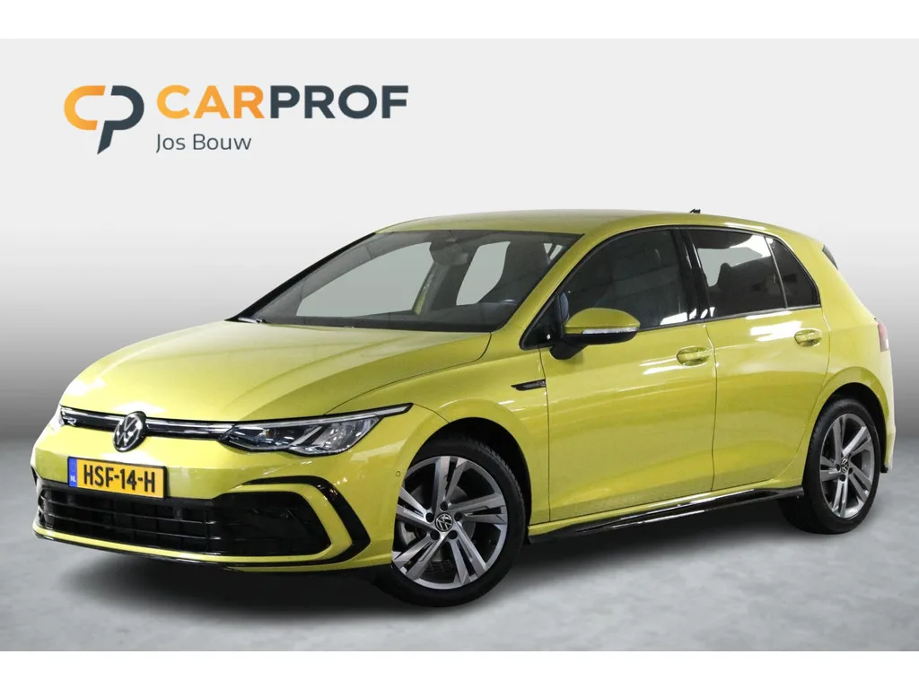 Volkswagen Golf (2022) — foto 1