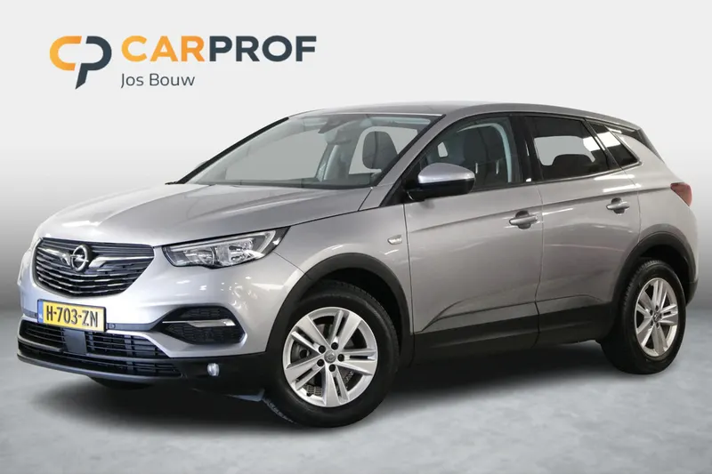Opel Grandland X (2019)