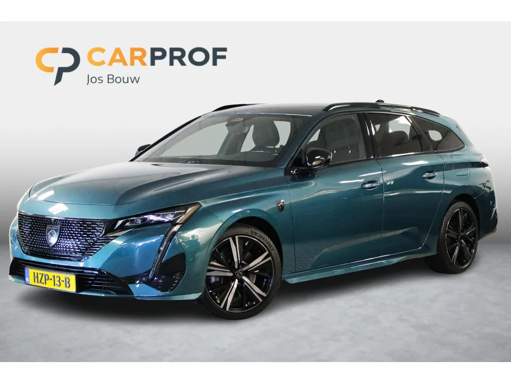 Peugeot 308 (2022) — foto 1