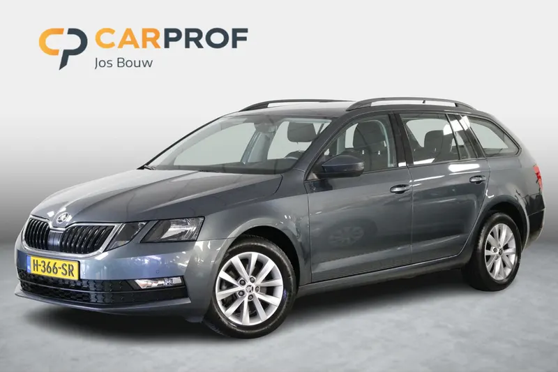 Škoda Octavia (2020)