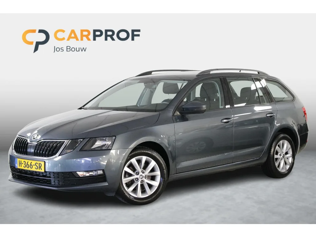 Škoda Octavia (2020) — foto 1