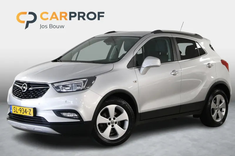 Opel Mokka X (2018)