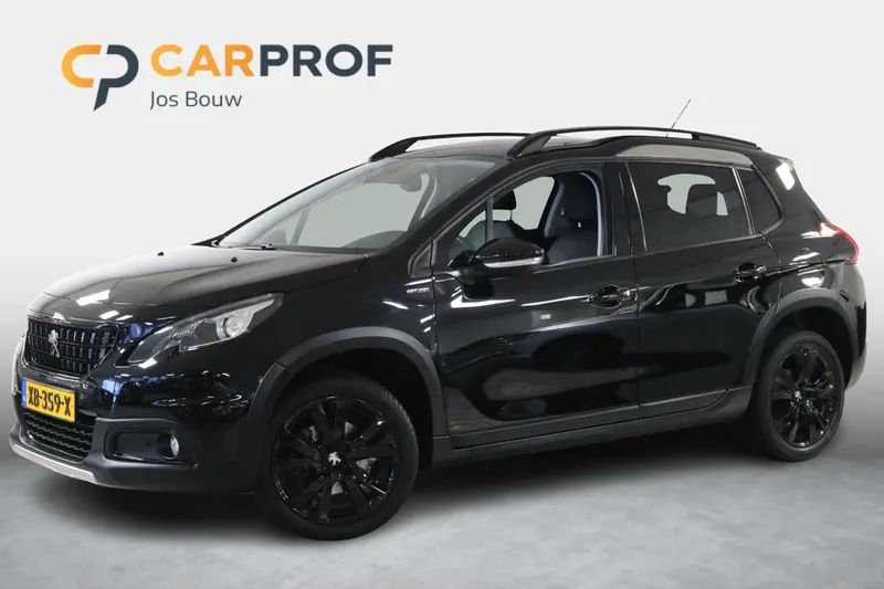 Peugeot 2008 (2018)