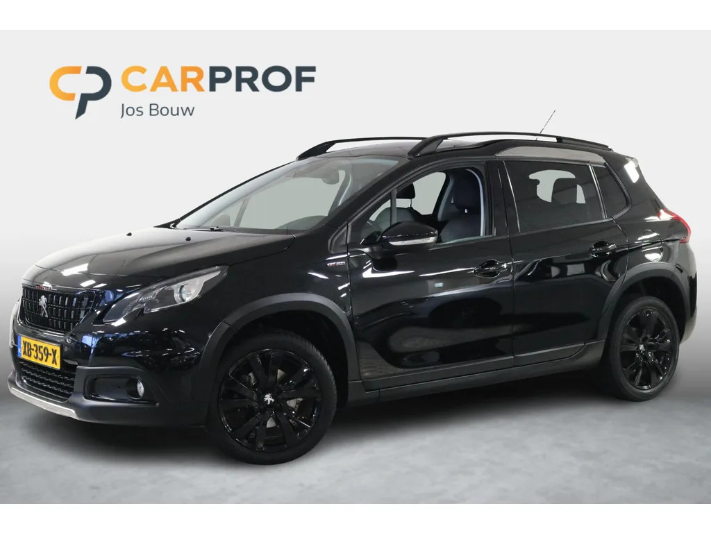 Peugeot 2008 (2018) — foto 1