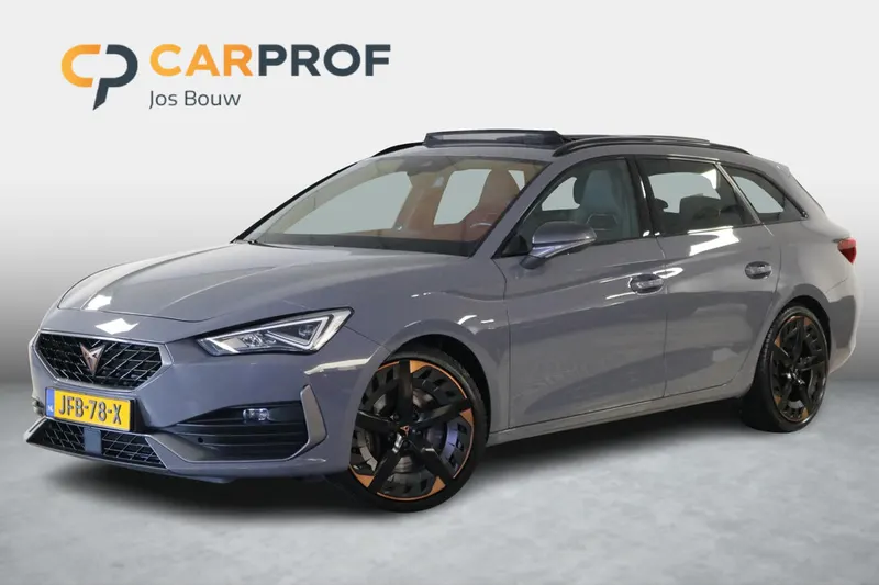 CUPRA Leon Sportstourer