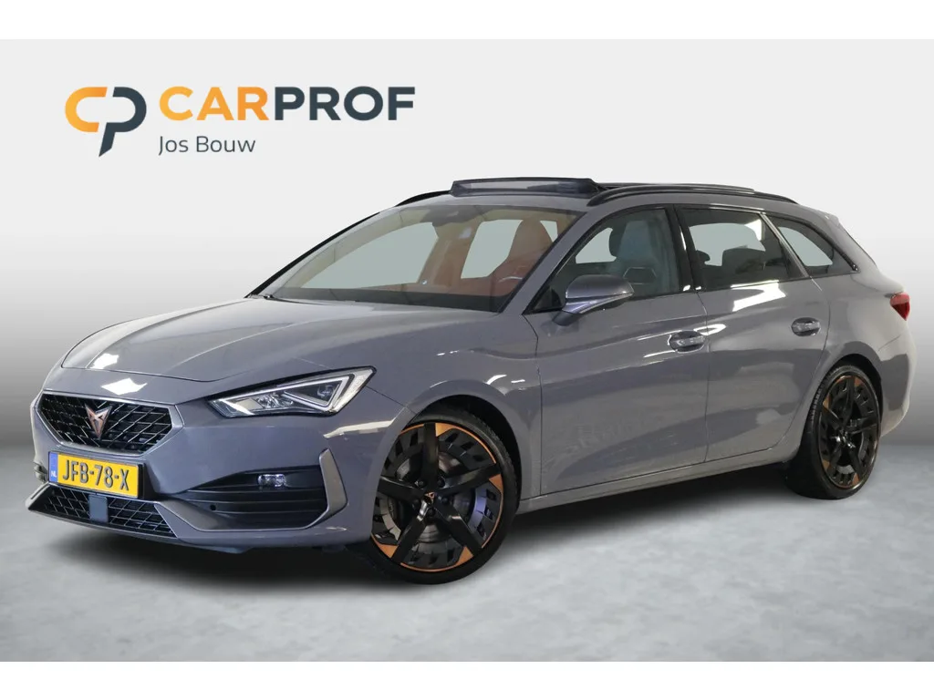 CUPRA Leon Sportstourer (2022) — foto 1