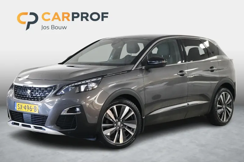 Peugeot 3008 (2018)
