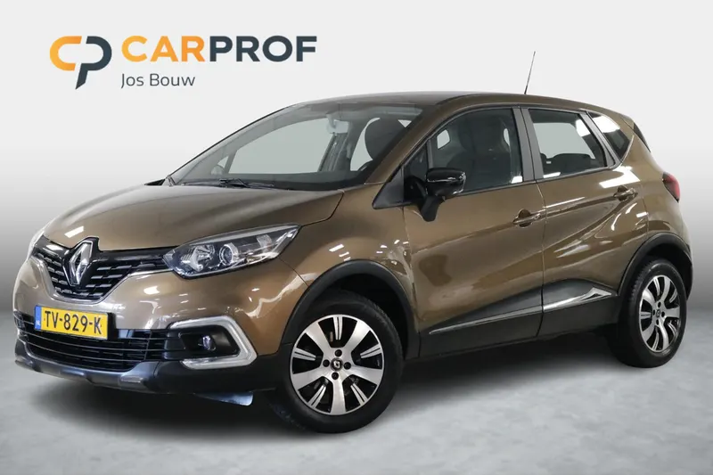 Renault Captur (2018)