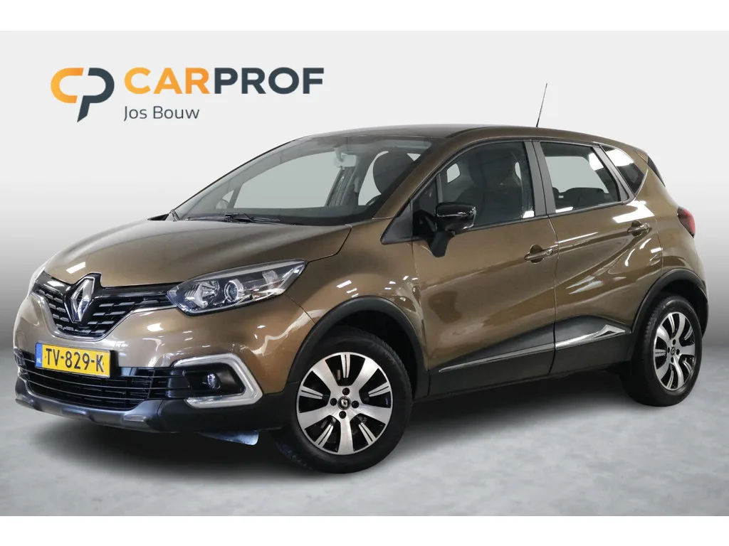Renault Captur (2018) — foto 1