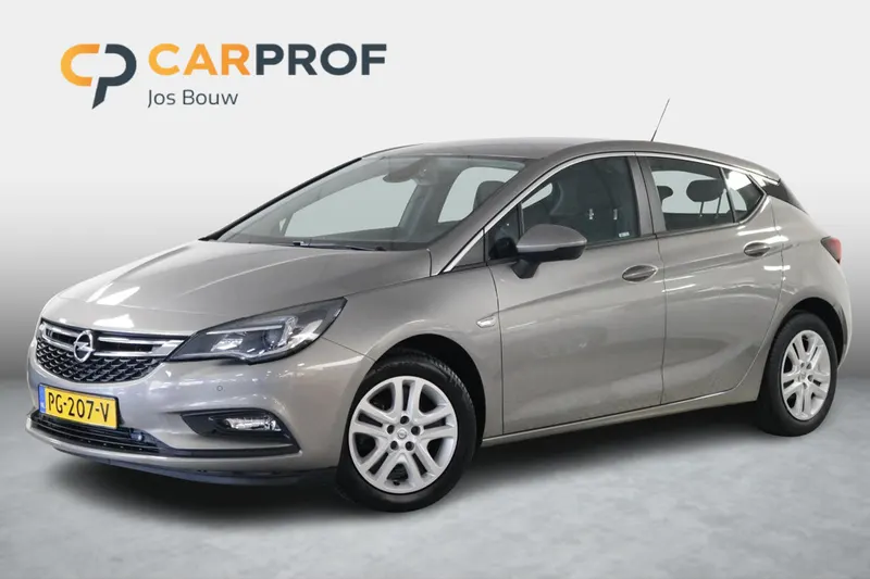 Opel Astra (2017)