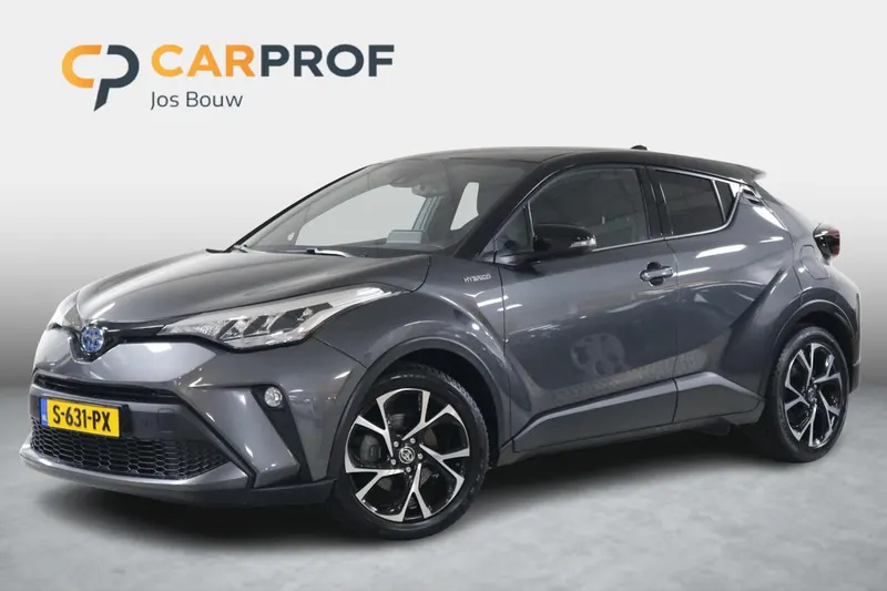 Toyota C-HR (2020)