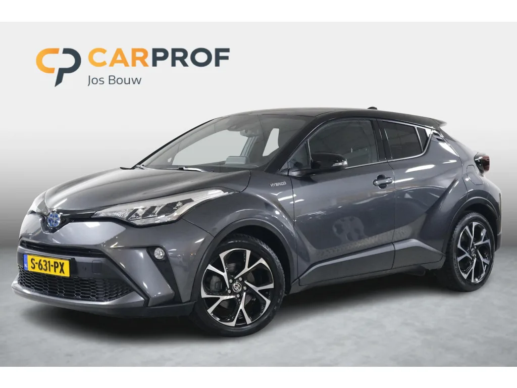 Toyota C-HR (2020) — foto 1