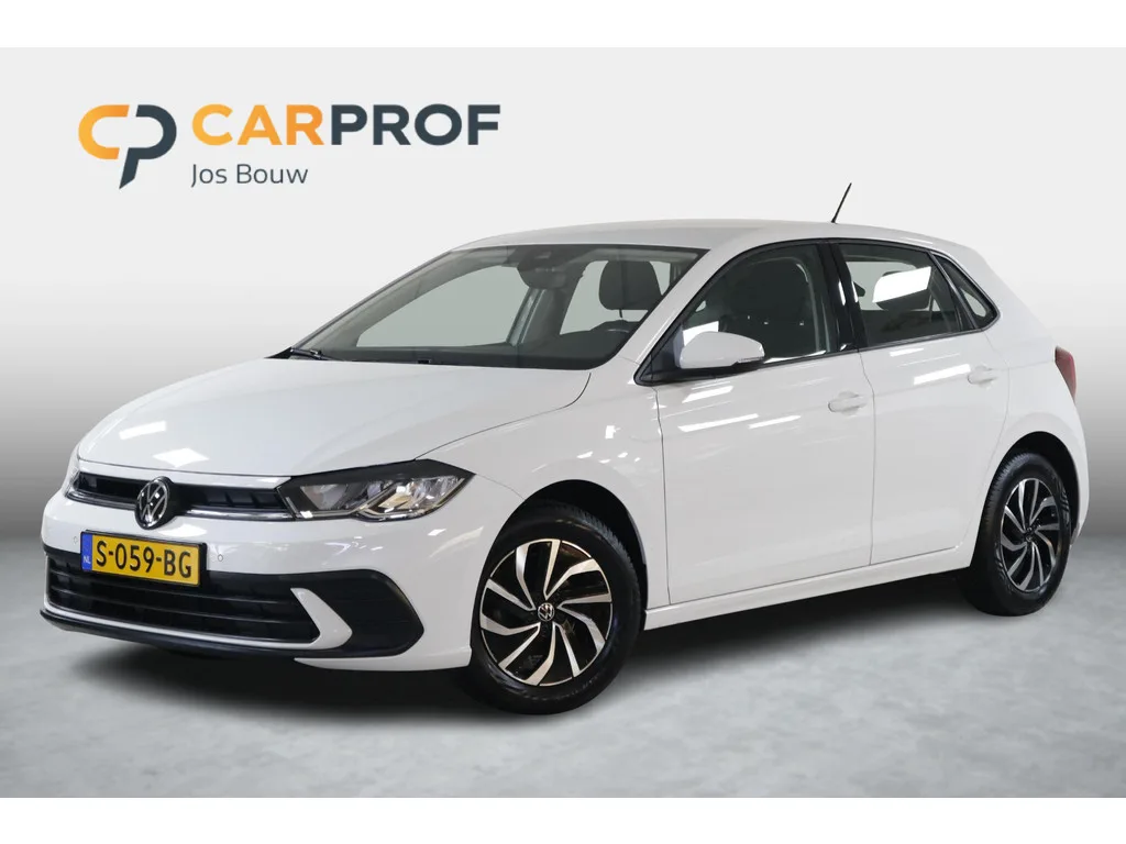 Volkswagen Polo (2023) — foto 1