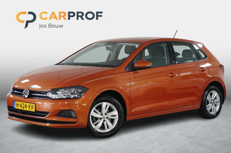 Volkswagen Polo (2019)