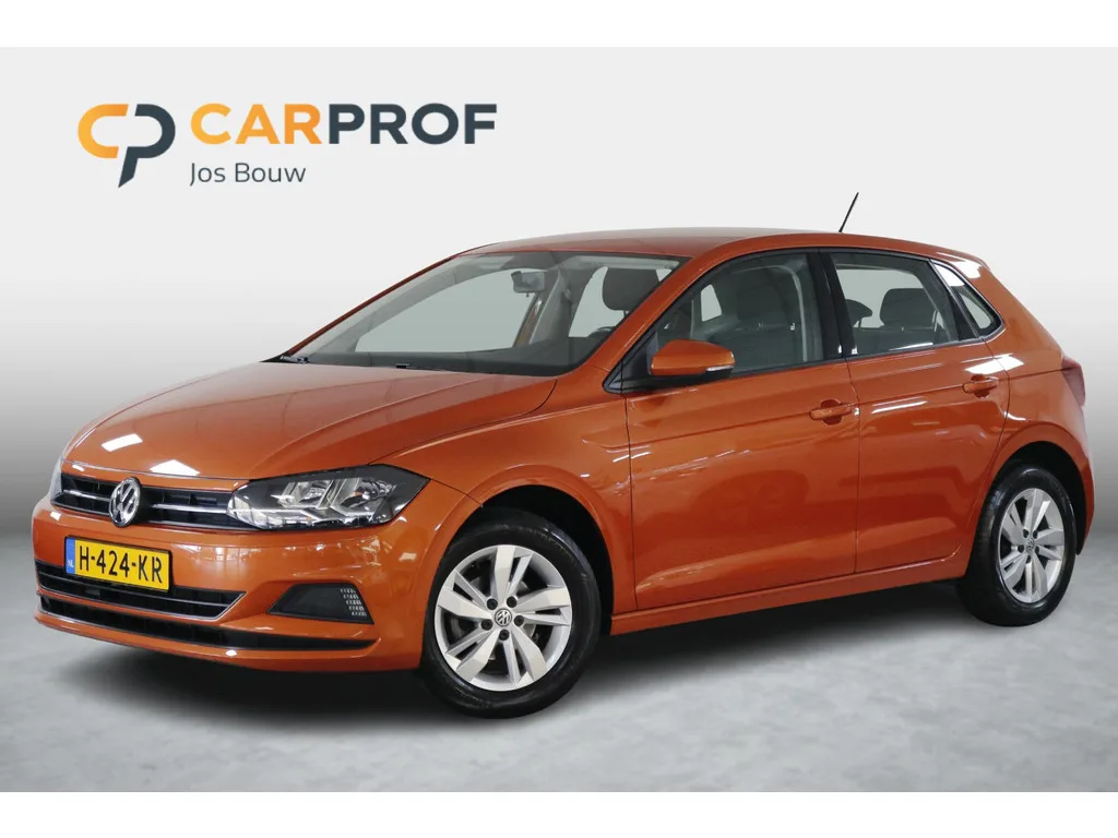 Volkswagen Polo (2019) — foto 1