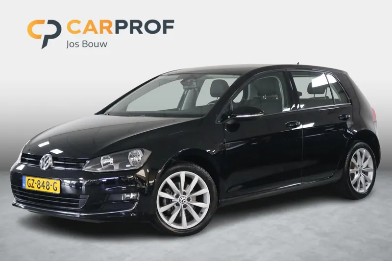 Volkswagen Golf (2015)
