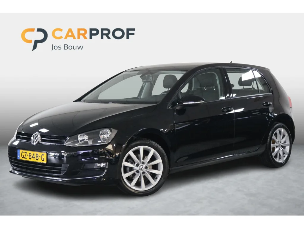 Volkswagen Golf (2015) — foto 1