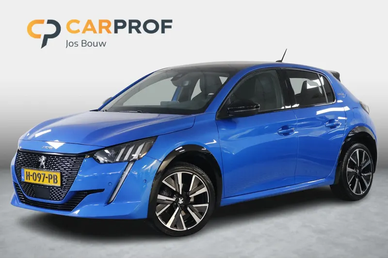 Peugeot 208 (2020)