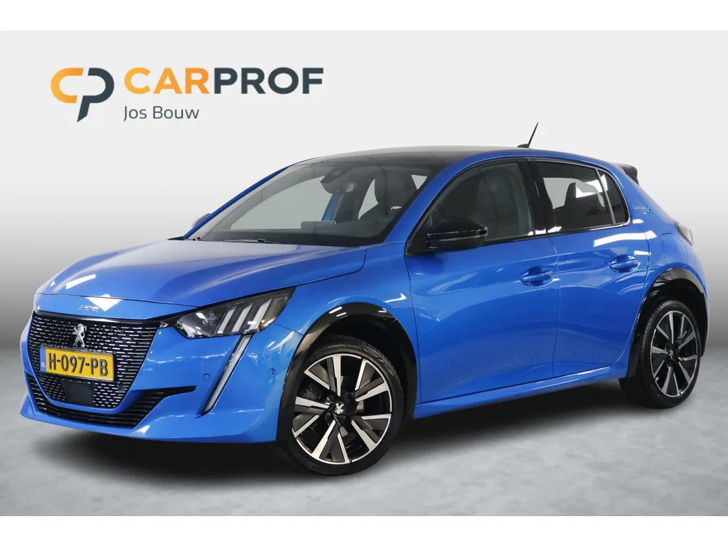 Peugeot 208 (2020) — foto 1