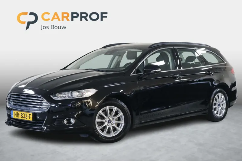 Ford Mondeo (2017)