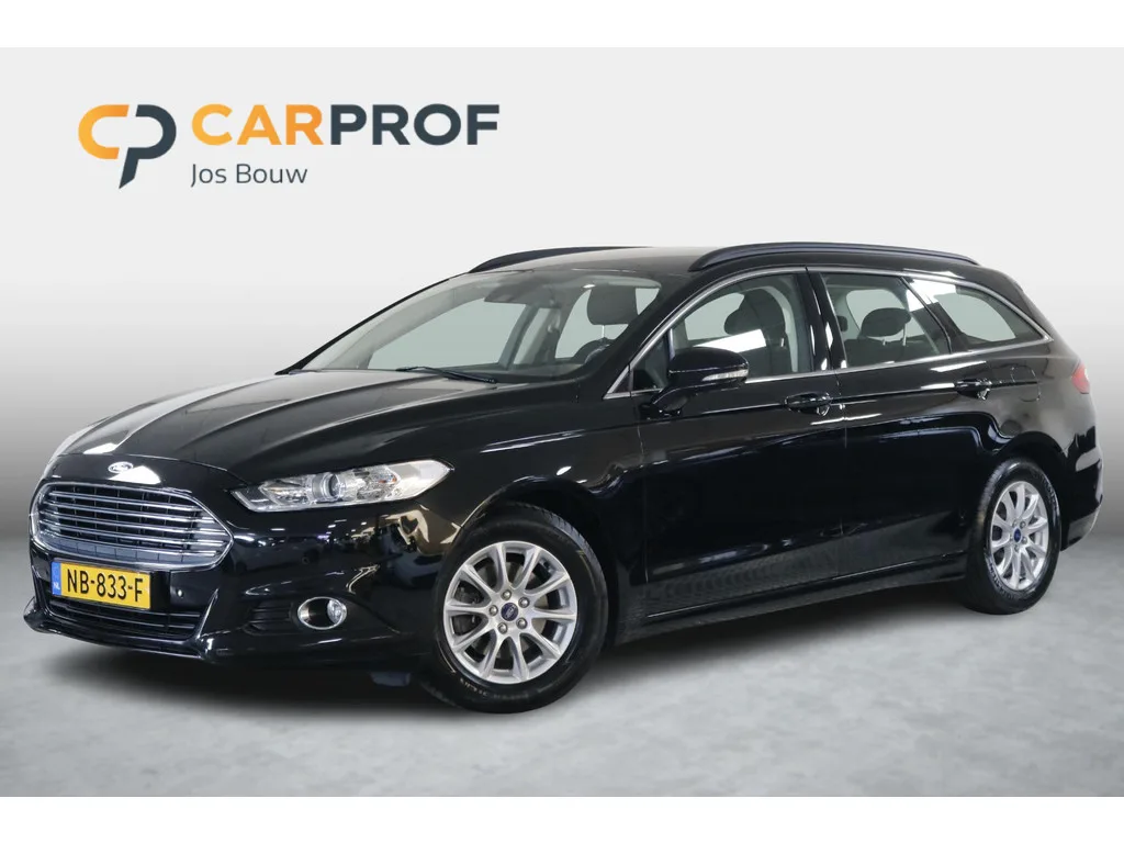 Ford Mondeo (2017) — foto 1