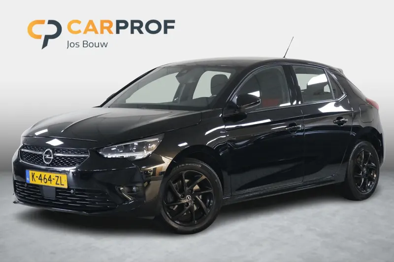 Opel Corsa (2021)