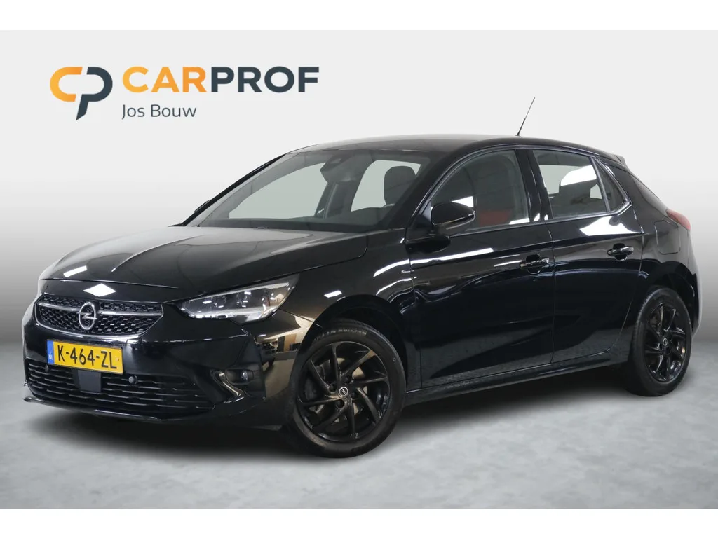 Opel Corsa (2021) — foto 1