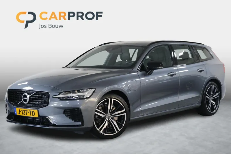 Volvo V60 (2020)