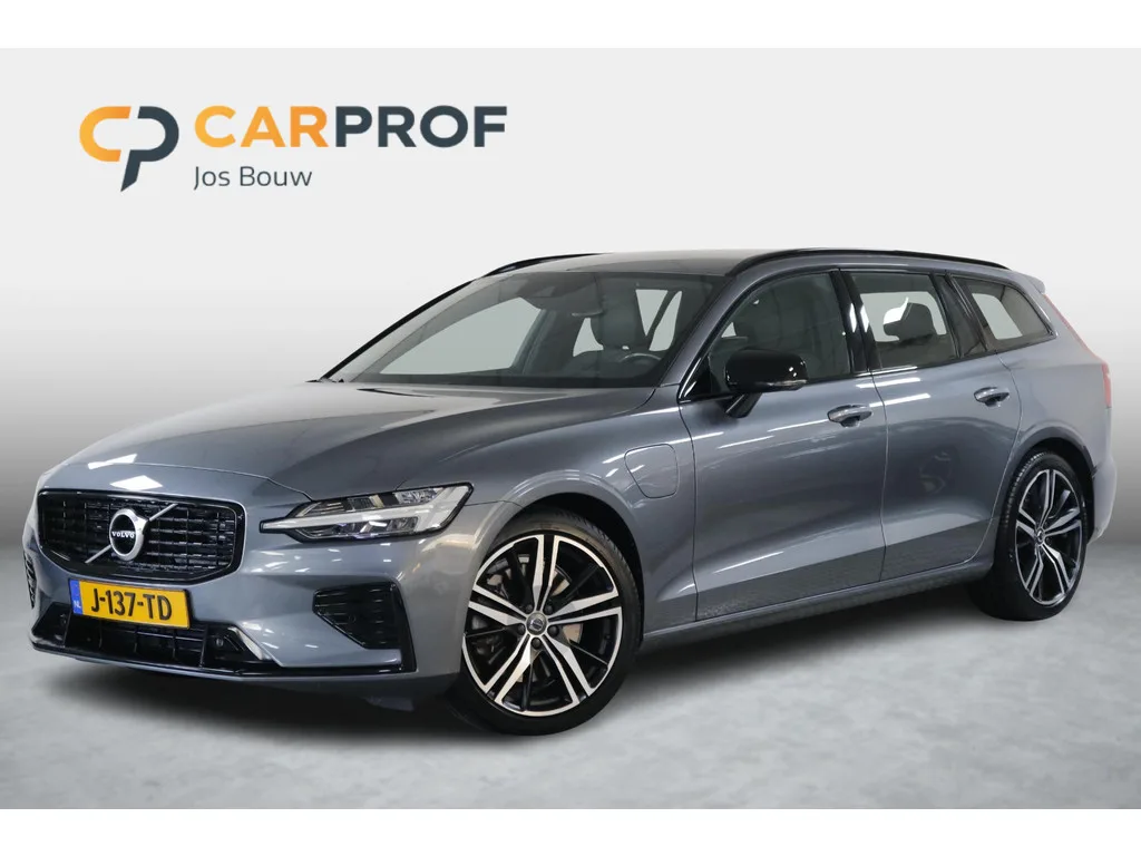 Volvo V60 (2020) — foto 1