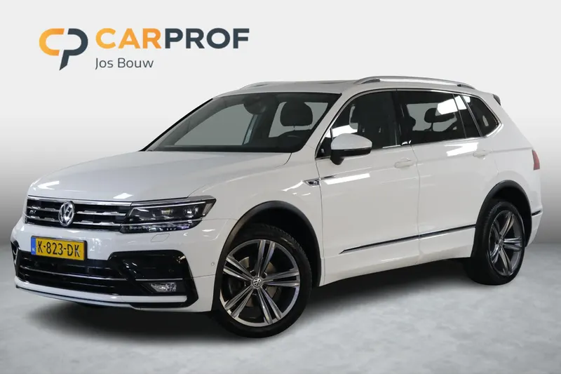 Volkswagen Tiguan (2020)
