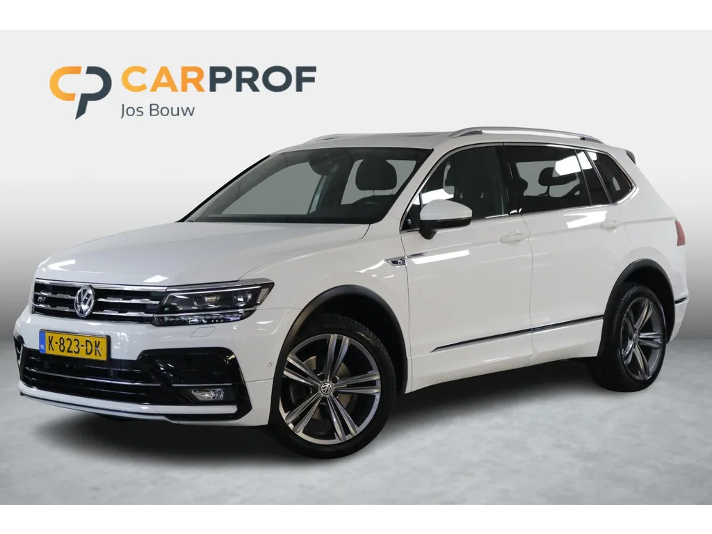 Volkswagen Tiguan (2020) — foto 1