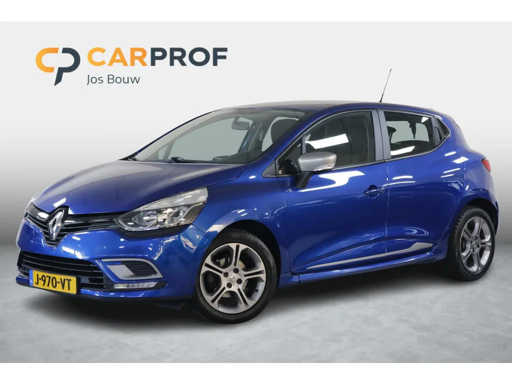 Renault Clio (2019) — foto 1