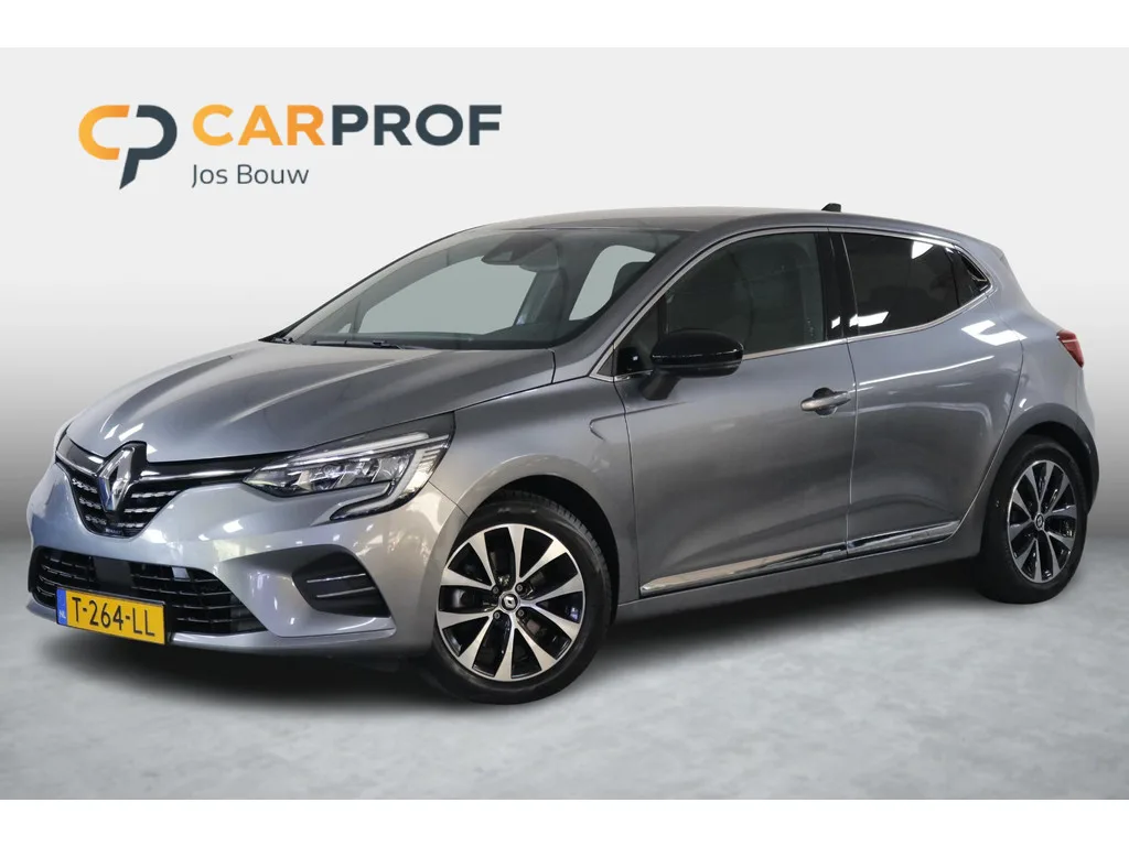 Renault Clio (2023) — foto 1