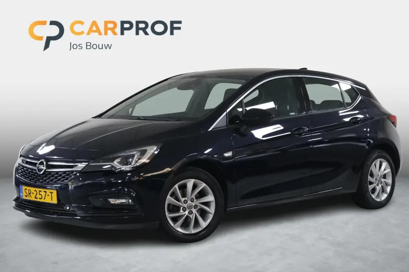Opel Astra (2018)