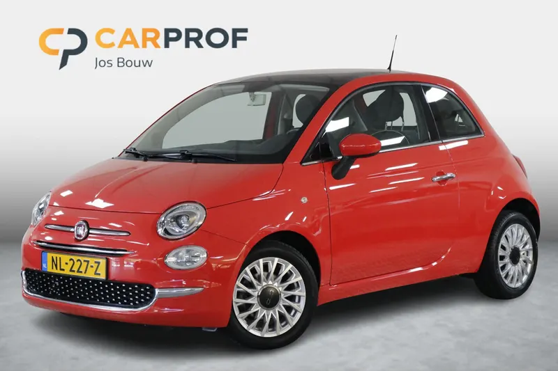 Fiat 500 (2017)