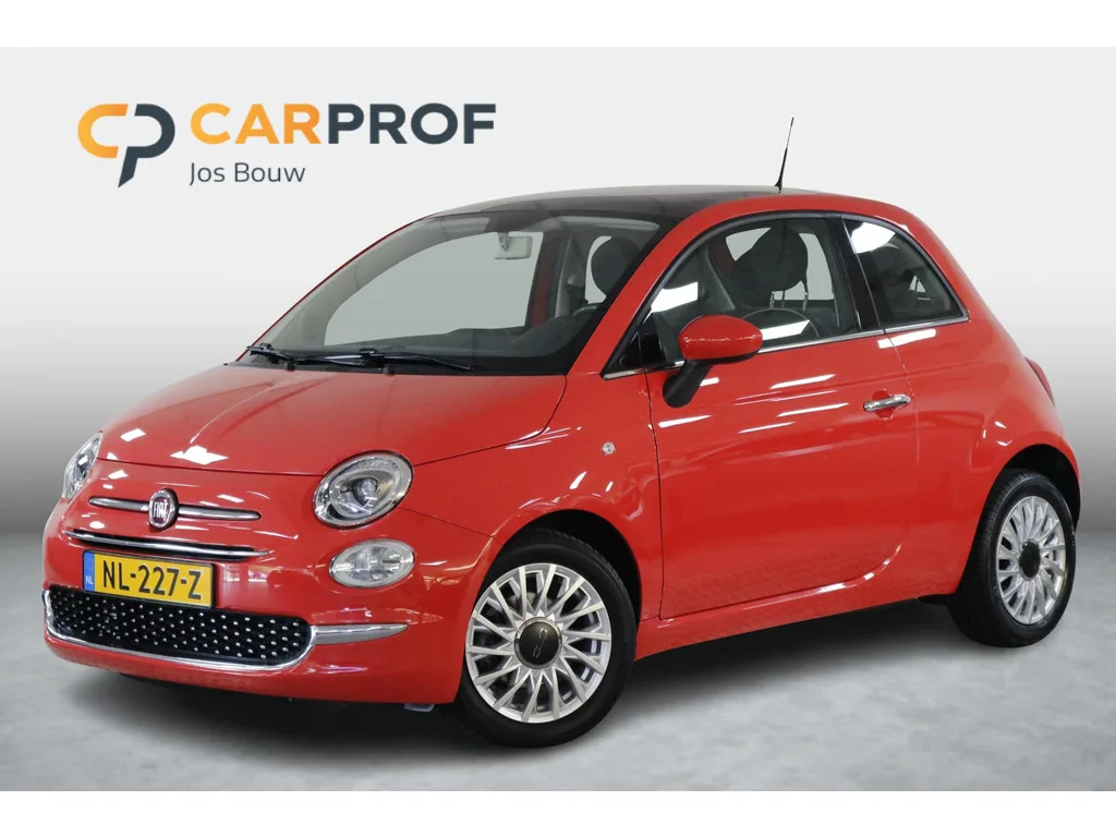 Fiat 500 (2017) — foto 1