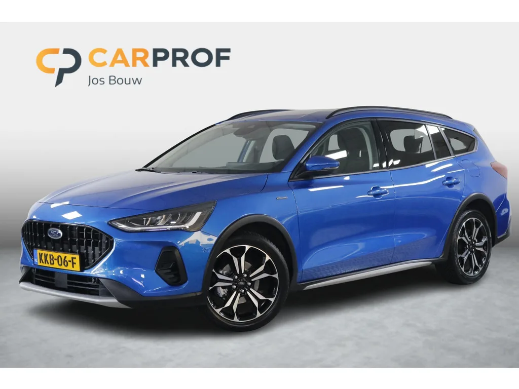 Ford Focus (2023) — foto 1