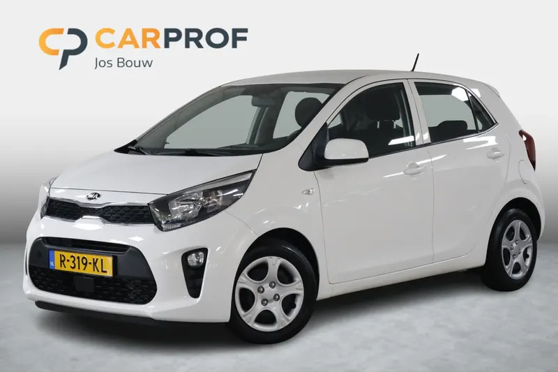 Kia Picanto (2022)