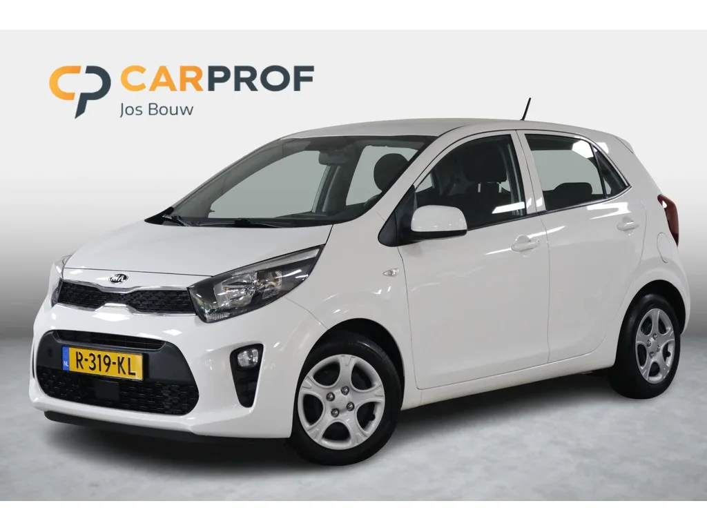 Kia Picanto (2022) — foto 1