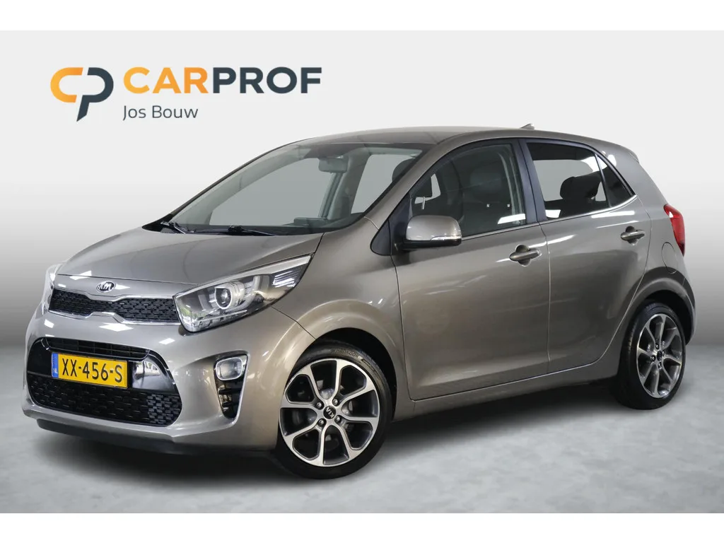 Kia Picanto (2019) — foto 1