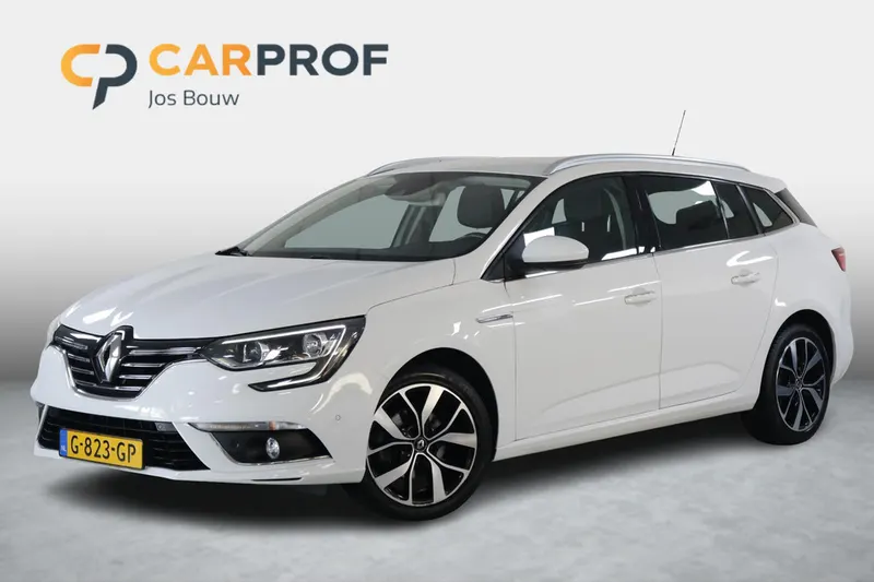 Renault Mégane (2019)
