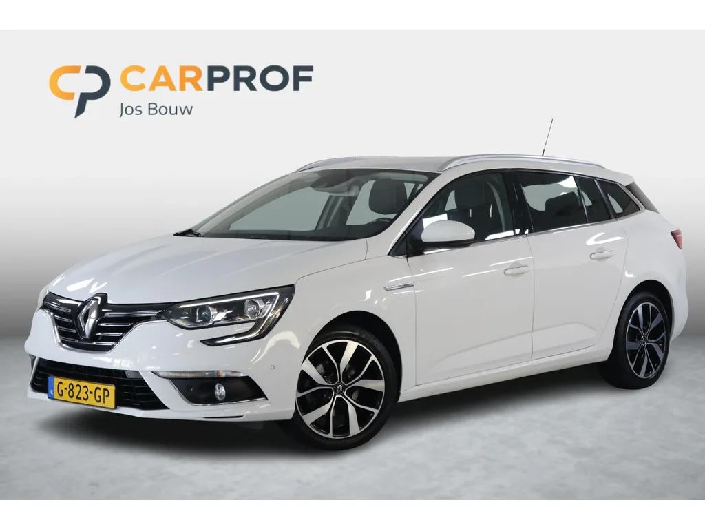 Renault Mégane (2019) — foto 1