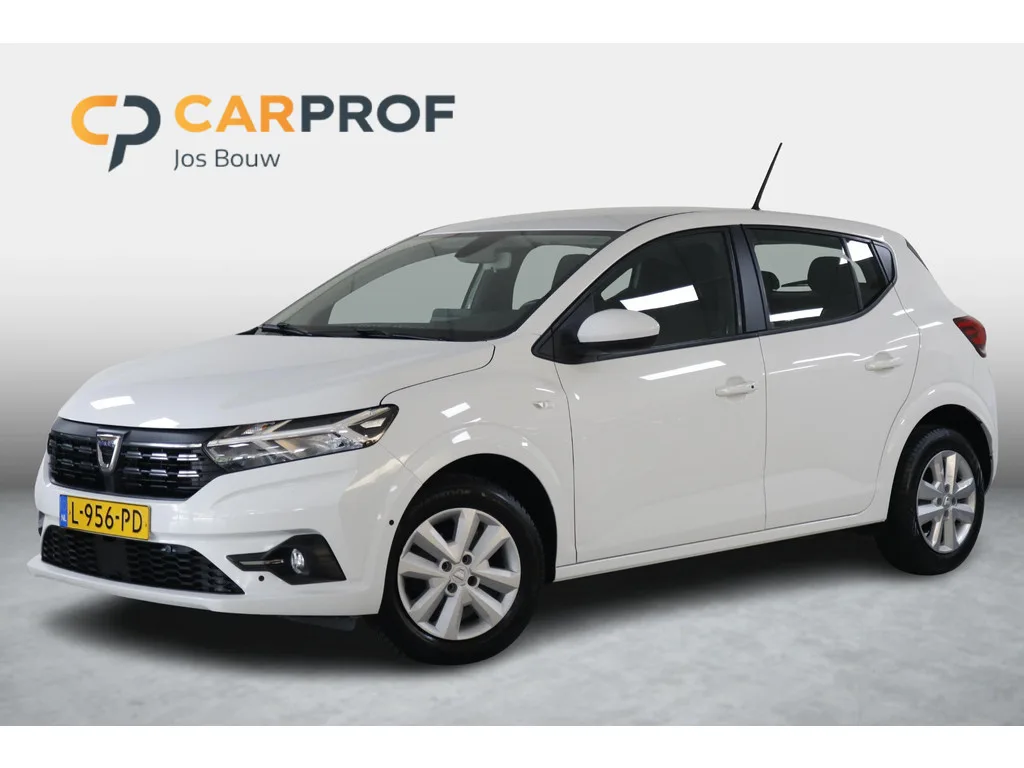 Dacia Sandero (2021) — foto 1