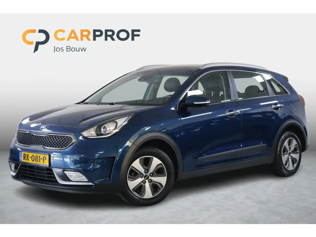 Kia Niro (2018) — foto 1