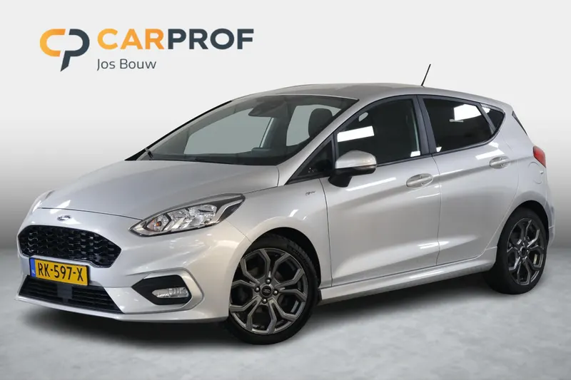 Ford Fiesta (2018)