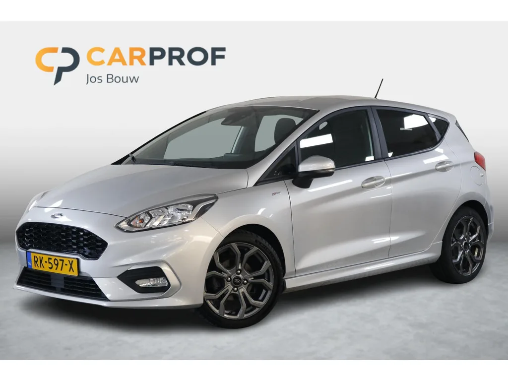 Ford Fiesta (2018) — foto 1